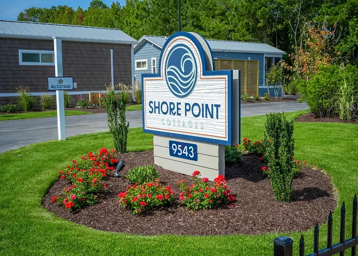 Shore Point Holiday home